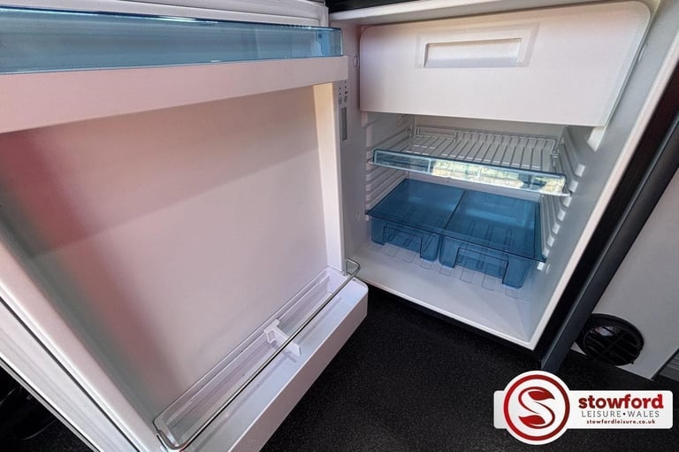 2019, HYUNDAI I800. Pre-Owned Campervan