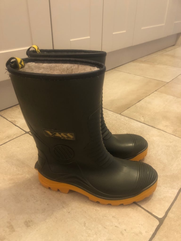 Vass E boot winterised thermal fleece lined.