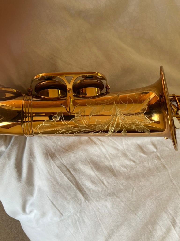 Selmer reference 54 Alto sax