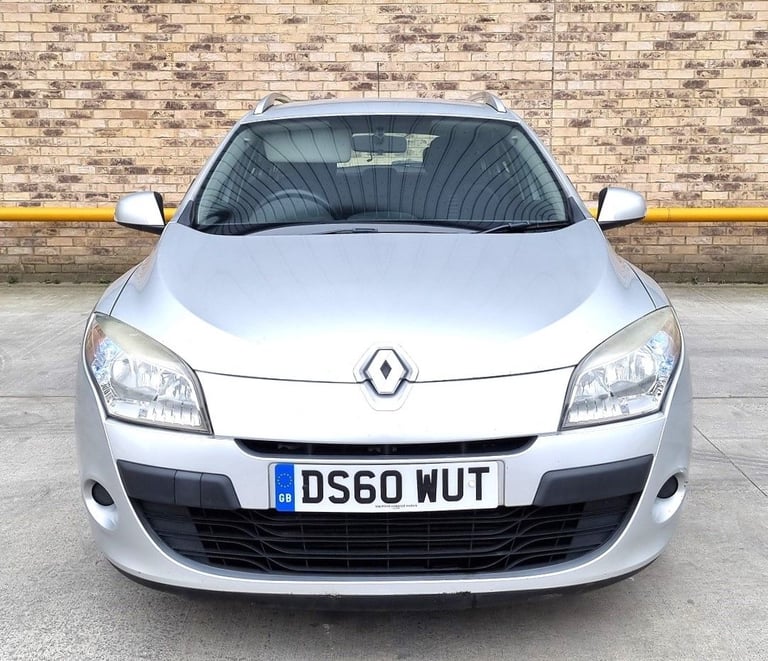 £35 Tax Cheap Renault Megane 1.5 DCI Low Insurance Full Service History (LEON OCTAVIA FOCUS GOLF)