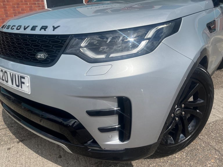 2020 Land Rover Discovery 3.0 SD V6 Landmark Edition Auto 4WD Euro 6 (s/s) 5dr ESTATE Diesel Auto...