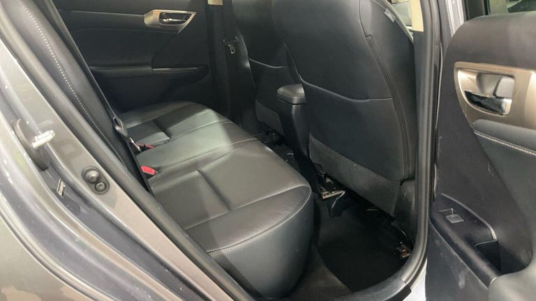 2014 Lexus CT 1.8 200h Premier CVT Euro 6 (s/s) 5dr HATCHBACK Petrol/Electric Hybrid Automatic