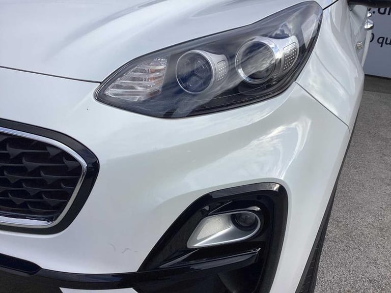 2018 Kia Sportage 1.6 GDi ISG 1 5dr Manual SUV Petrol Manual