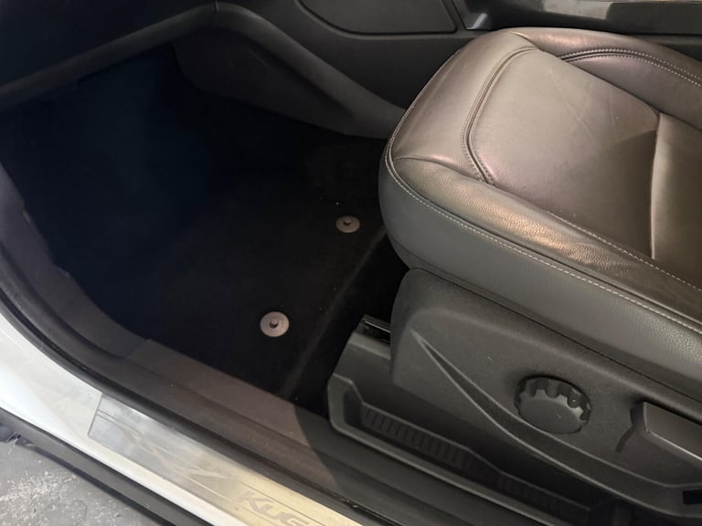 2018 Ford Kuga 1.5 TDCi Titanium X Powershift Euro 6 (s/s) 5dr HATCHBACK Diesel Automatic