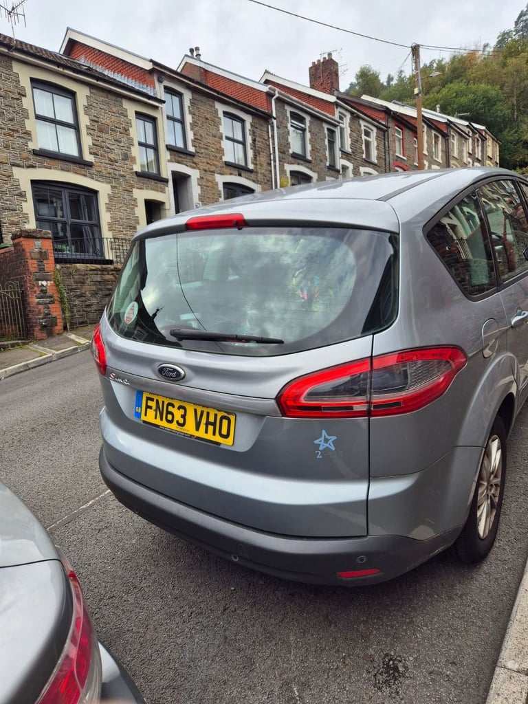 Ford, S-MAX, MPV, 2013, Manual, 1997 (cc), 5 doors