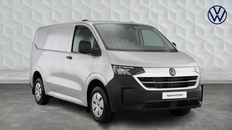 2025 Volkswagen Transporter 2.0 TDI 150 Commerce Plus Van Manual Panel Van Diesel Manual