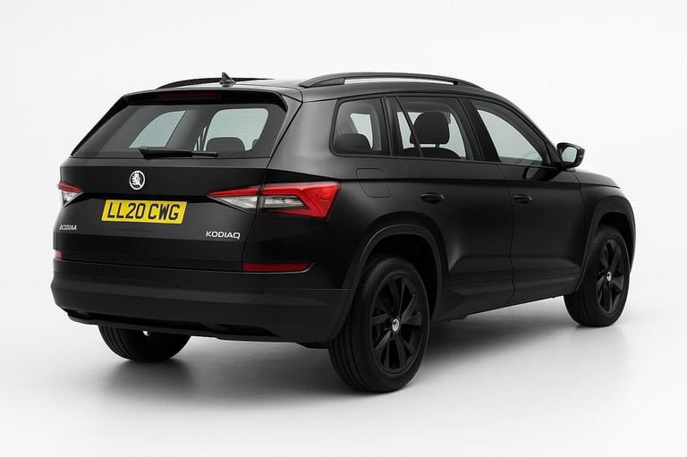 2020 Skoda Kodiaq 1.5 TSI Edition 5dr DSG [7 Seat] ESTATE PETROL Automatic