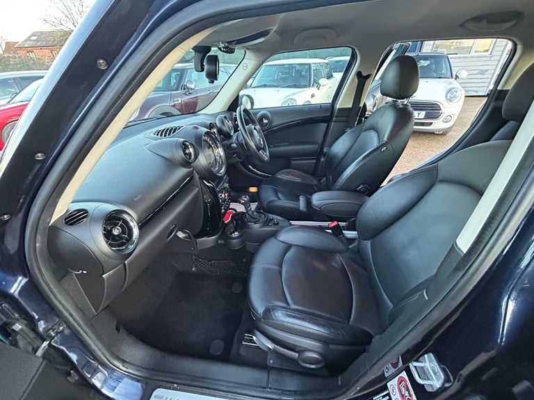 2016 Mini Countryman 2.0 Cooper SD Auto ALL4 Euro 5 5dr Diesel