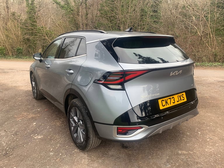 2023 Kia Sportage GT-LINE ISG MHEV Estate PETROL/ELECTRIC Automatic