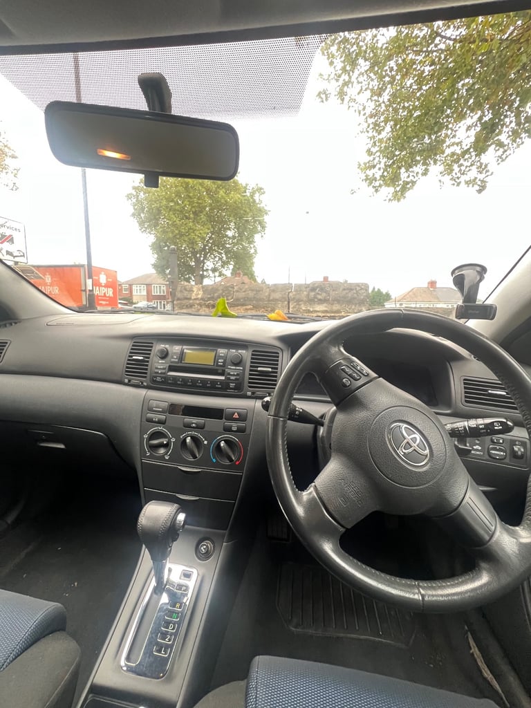 Toyota, COROLLA, Hatchback, 2006, Other, 1598 (cc), 5 doors