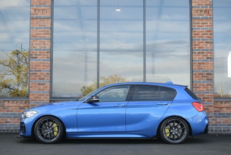 2016 66 BMW 1 SERIES 3.0 M140I HATCHBACK 5DR PETROL AUTO EURO 6 (S/S) (340 PS)