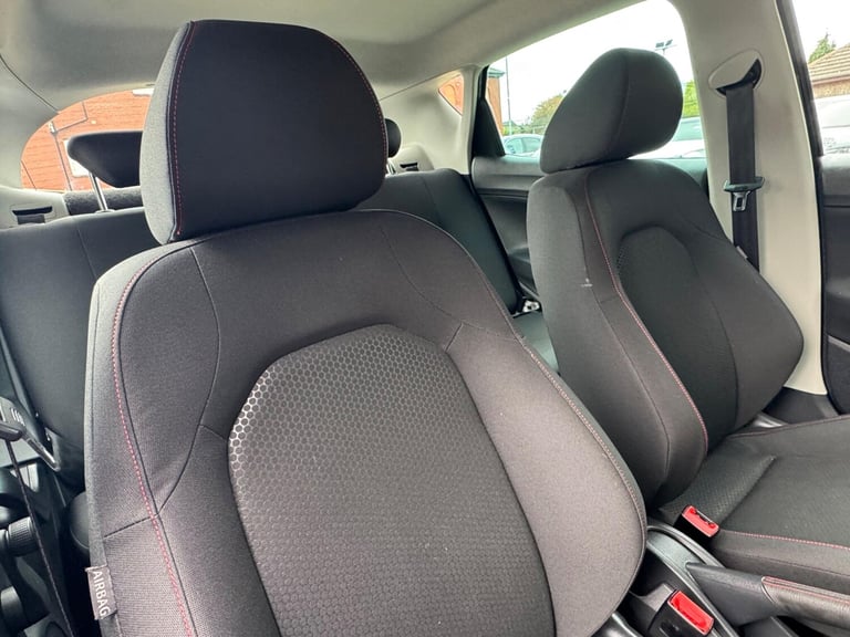  SEAT Ibiza 1.4 EcoTSI FR Euro 6 (s/s) 5dr Petrol Manual