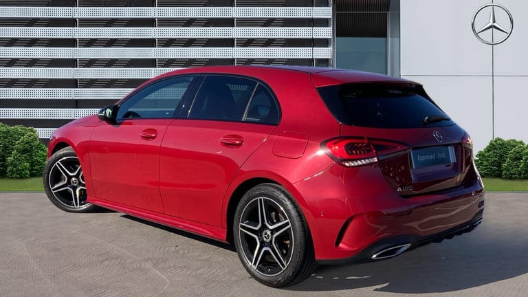 2023 Mercedes-Benz A-Class A180 AMG Line Executive 5dr Auto Petrol Hatchback Hatchback Petrol Aut...