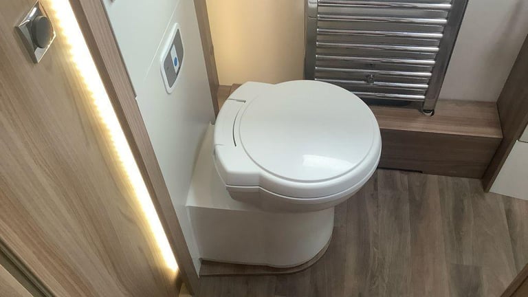 2018 Swift  Bessacarr 584 4 berth 4 belts Motorhome Motorhome Diesel Manual