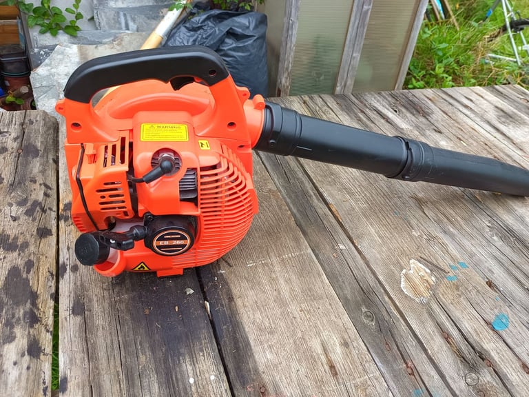 2 stroke leaf blower 