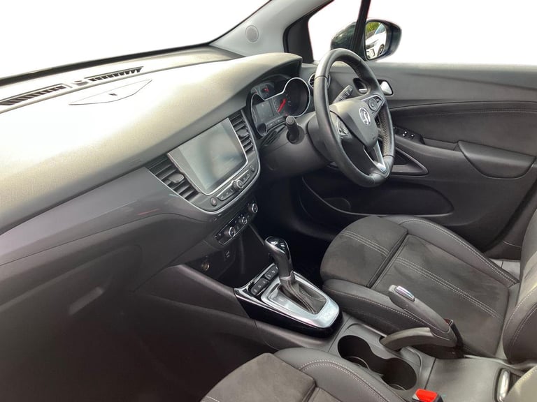 2023 Vauxhall Crossland 1.2 Turbo [130] Ultimate 5dr Auto HATCHBACK PETROL Automatic