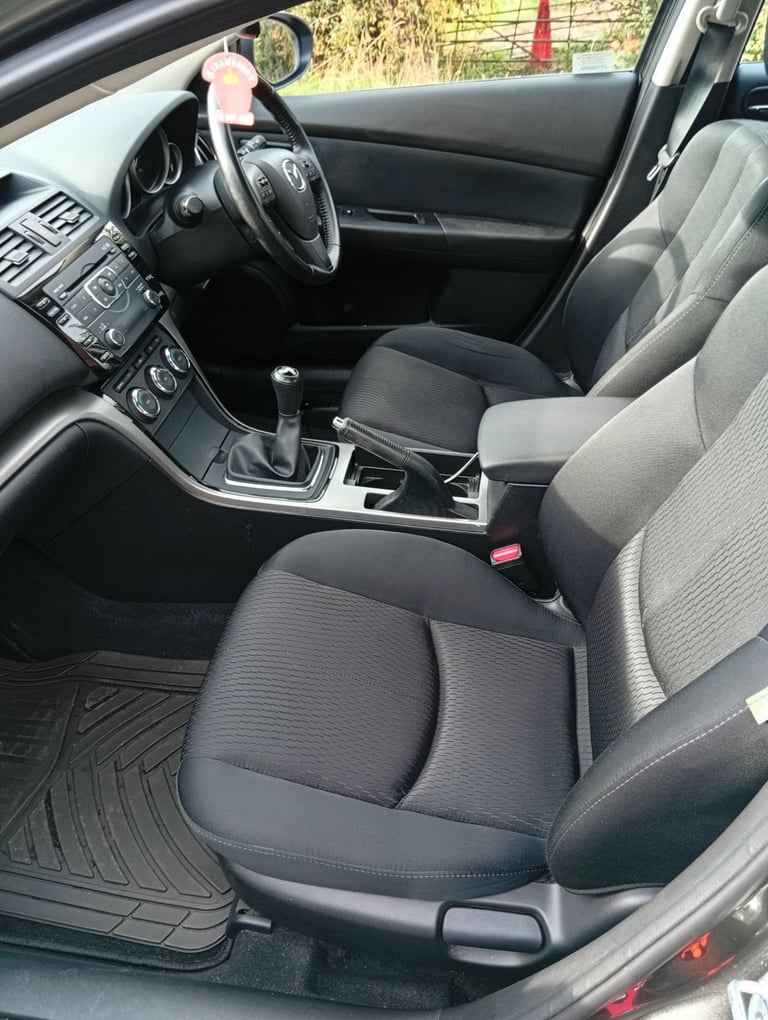Immaculate Mazda, 6, Hatchback, 2011, Manual, 2183 (cc), 5 doors