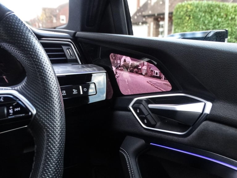 2023 Audi e-tron 300kW 55 Quattro 95kWh Vorsprung 5dr Auto ESTATE ELECTRIC Automatic