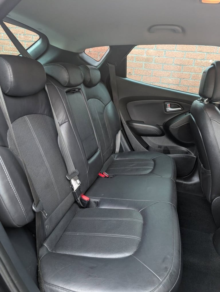 HYUNDAI IX35 1.7 CRDi Premium 2015