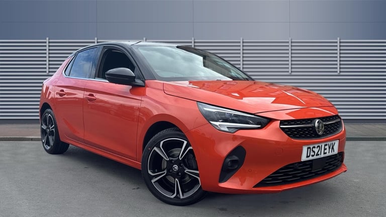 image for 2021 Vauxhall Corsa 1.2 Turbo Elite Nav Premium 5dr Petrol Hatchback Hatchback Petrol Manual