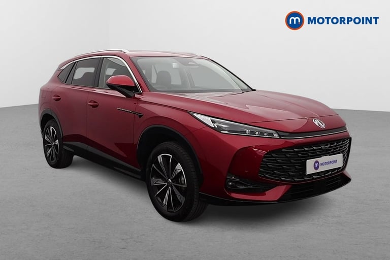 image for 2025 MG MG HS 1.5 T-GDI Trophy 5dr SUV Petrol Manual