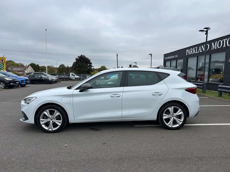 2021 SEAT Leon 1.4 Leon FR PHEV Semi-Auto 5dr Hatchback Hybrid Automatic