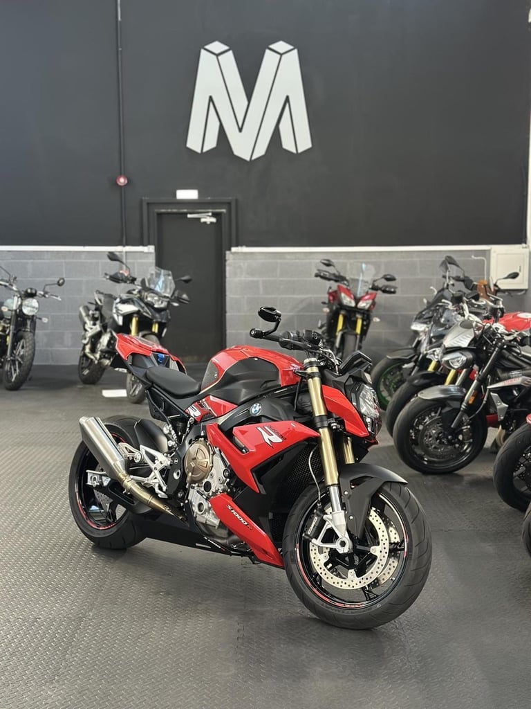 2022 BMW S 1000 R 1000 Sport Naked Petrol Manual Euro 5 (164 ps)
