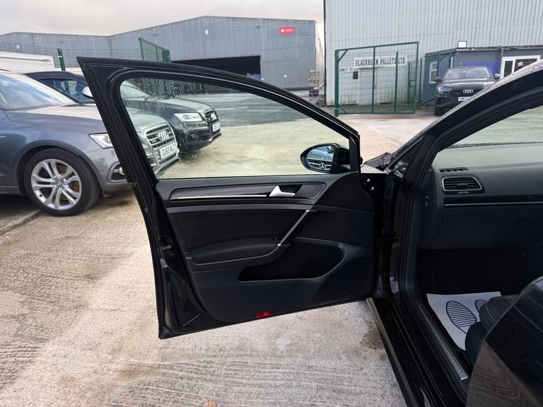 2017 Volkswagen Golf 2.0 TDI BlueMotion Tech GTD Hatchback 5dr Diesel DSG Euro