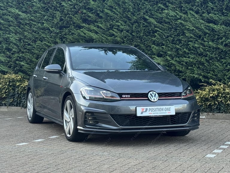 2020 Volkswagen Golf 2.0 TSI GPF GTI Performance Hatchback 5dr Petrol DSG Euro 6 (s/s) (245 ps) H...