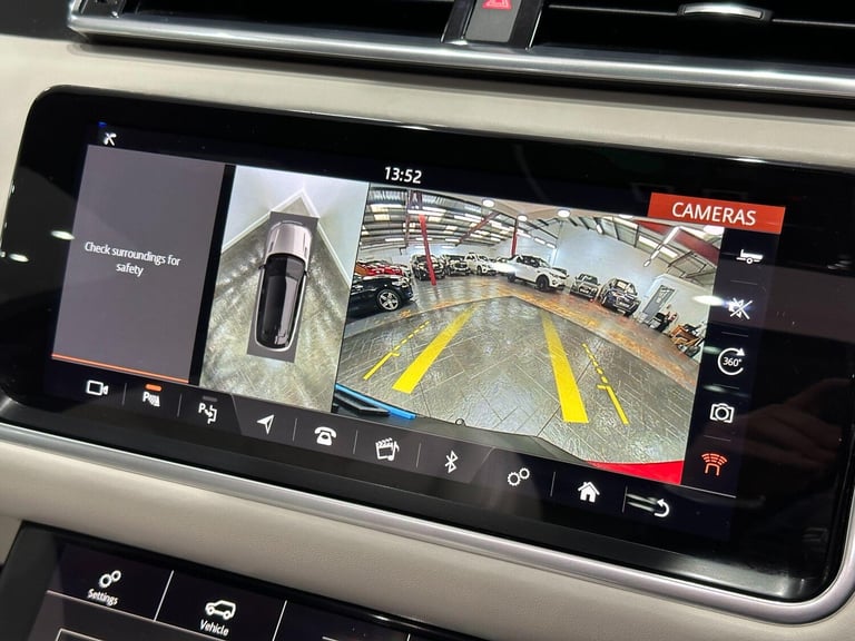 2019 Land Rover Range Rover Velar 2.0 D240 R-Dynamic HSE Auto 4WD Euro 6 (s/s) 5dr ESTATE Diesel ...