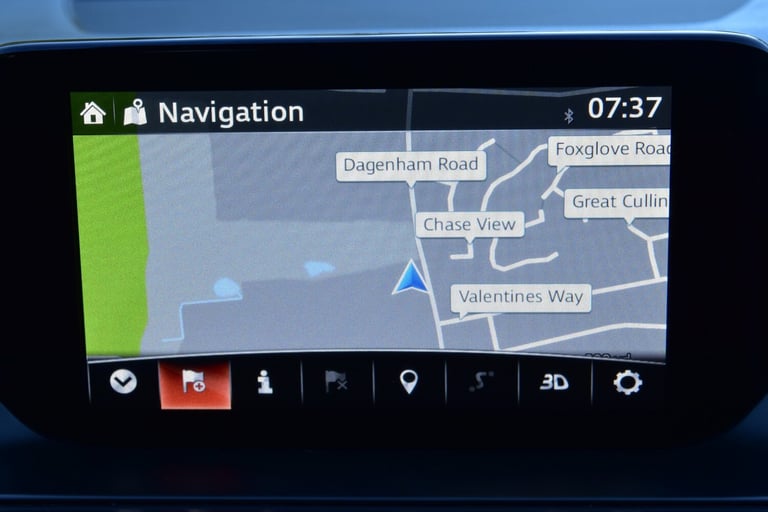 2015 Mazda Mazda6 2.2d [175] Sport Nav 4dr Auto SALOON Diesel Automatic