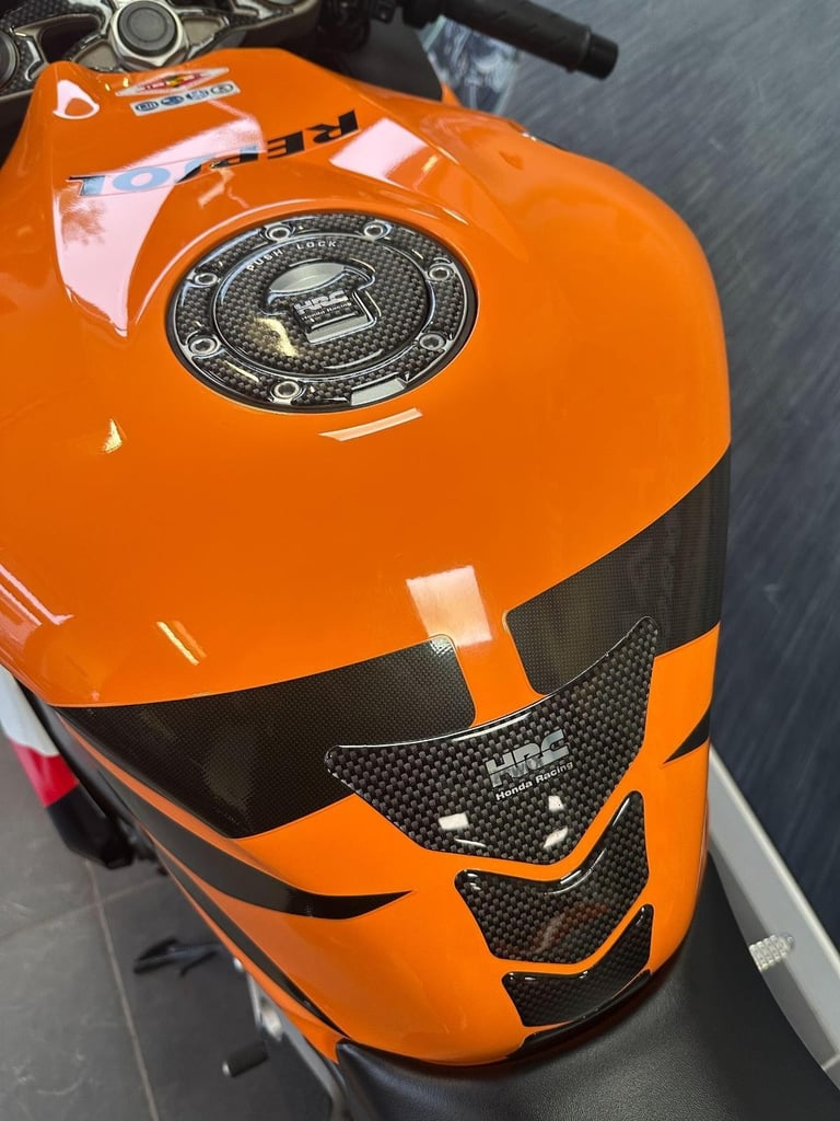 2011 Honda CBR1000RR Fireblade 1000