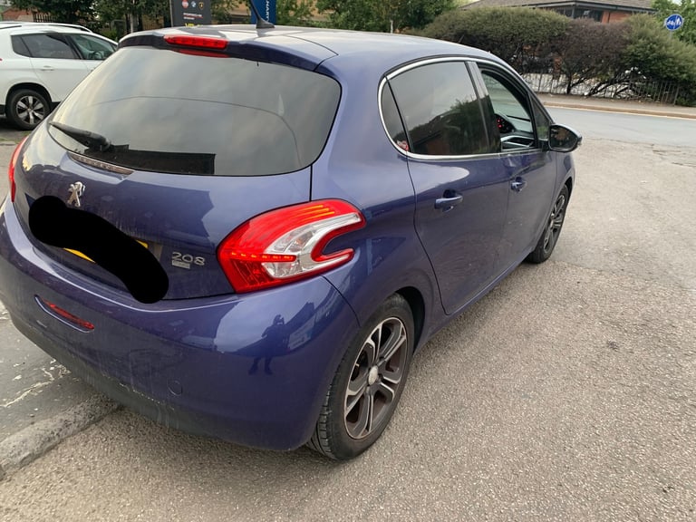 PEUGEOT 208 2012 1.6 HDI MANUAL DV6 ALL PARTS AVAILABLE