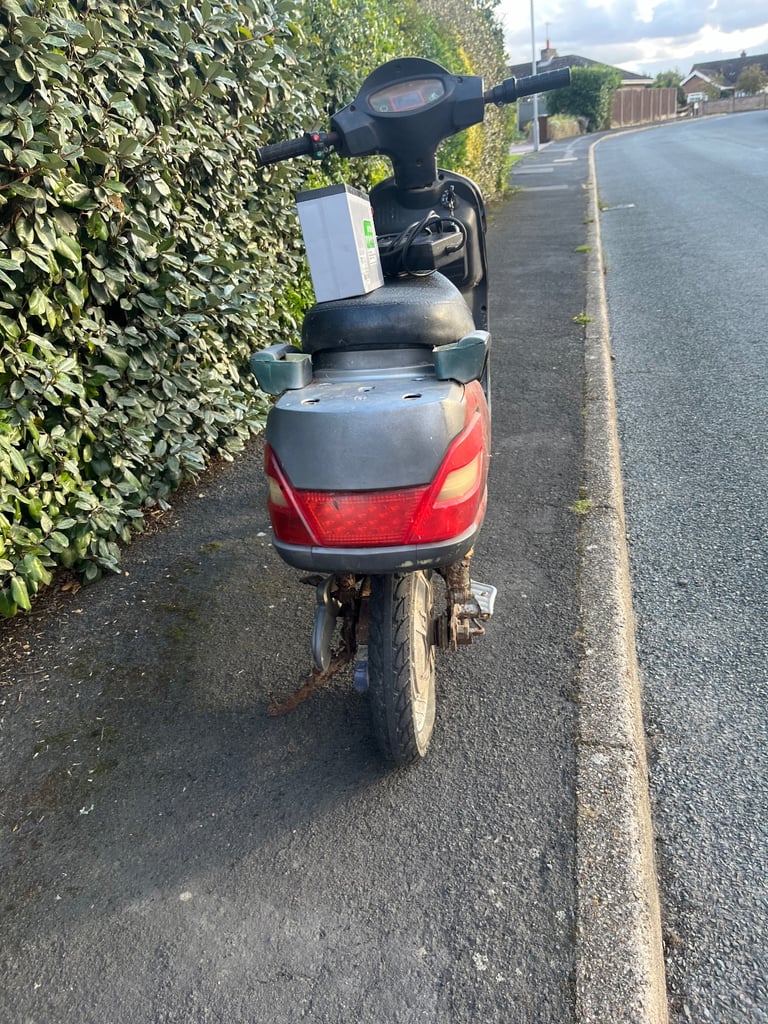 E-bike ERIDER