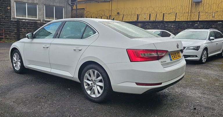 2019 Skoda Superb 2.0 TDI CR SE 5dr HATCHBACK Diesel Manual