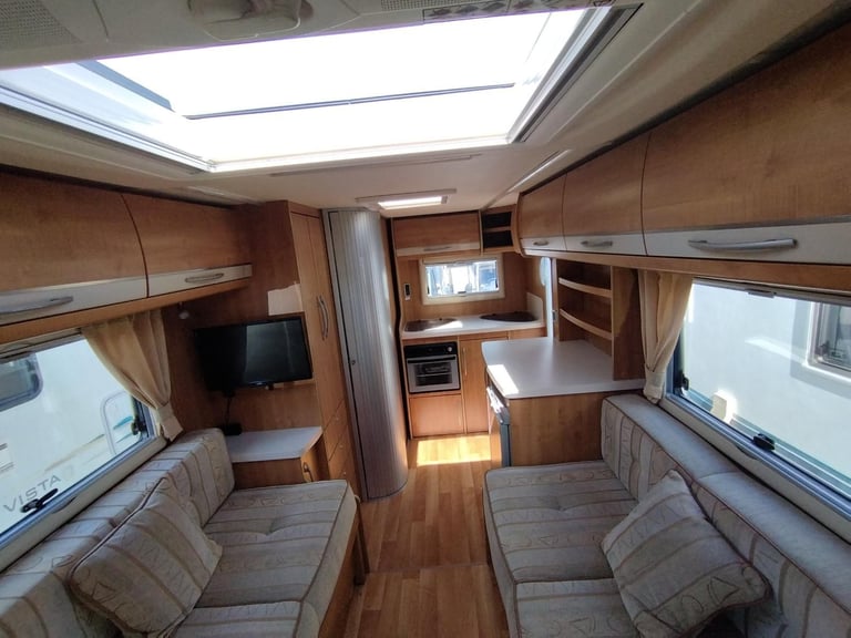 Auto-Trail Excel 2 berth motorhome DIESEL MANUAL 2010/10