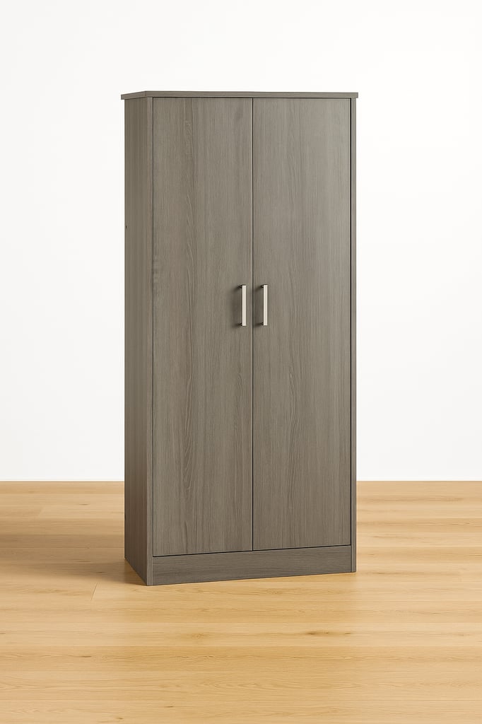 Dunelm Lennon Double Wardrobe