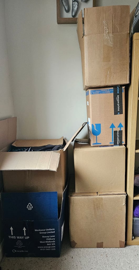 Clothes Job Lot - 150+ Items