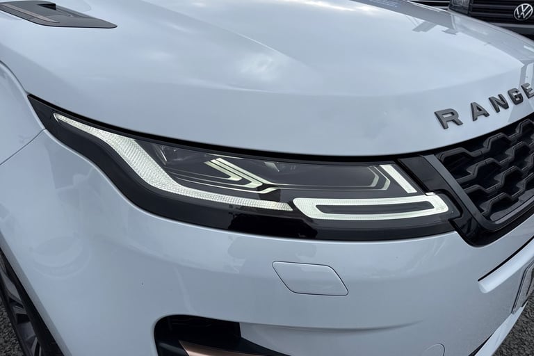 2019 Land Rover Range Rover Evoque 2.0 D180 First Edition 5dr Auto ESTATE DIESEL Automatic