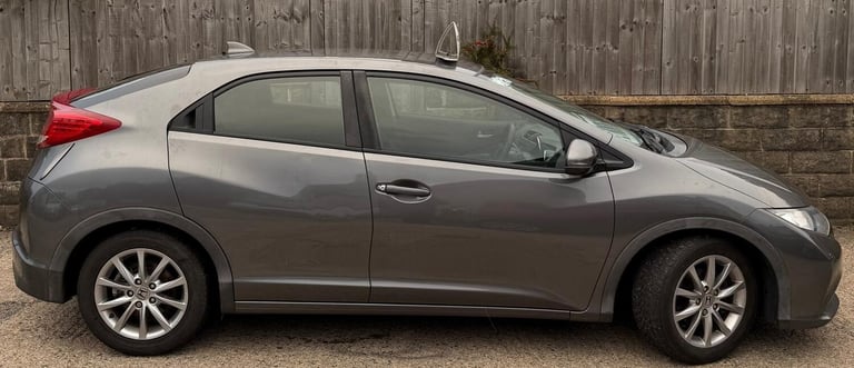 2013 Honda Civic 1.4 i-VTEC SE Euro 5 (s/s) 5dr HATCHBACK Petrol Manual