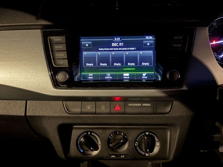 2016 Skoda Fabia 1.2 TSI Colour Edition 5dr HATCHBACK PETROL Manual