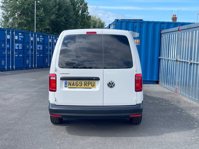 2019 Volkswagen Caddy Maxi 2.0 TDI BlueMotion Tech 102PS Startline Van PANEL VAN DIESEL Manual