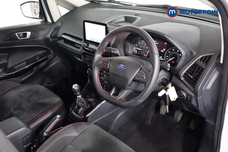 2022 Ford Ecosport 1.0 EcoBoost 125 ST-Line 5dr HATCHBACK PETROL Manual