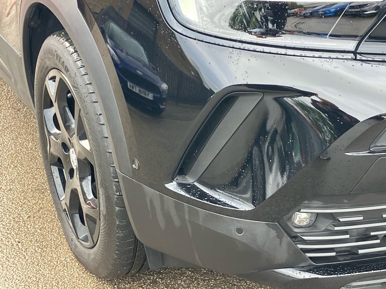 2023 Vauxhall Mokka 1.2 Turbo 136 Black 5dr SUV Manual