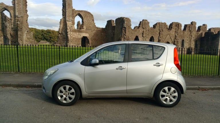 2009 Vauxhall Agila 1.2 16V Design 5dr.*1 OWNER..ONLY 40000 MILES..JULY 26 MOT* HATCHBACK Petrol ...