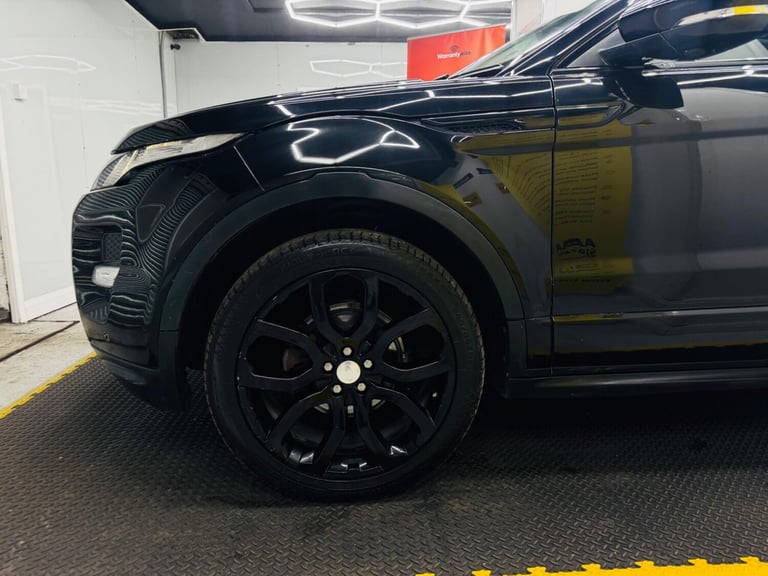  Land Rover Range Rover Evoque 2.2 SD4 Dynamic Auto 4WD Euro 5 (s/s) 5dr Diesel Automatic