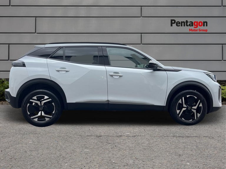  Peugeot 2008 SUV 1.2 Puretech Allure Suv 5dr Petrol Manual Euro 6 s/s 100 Ps