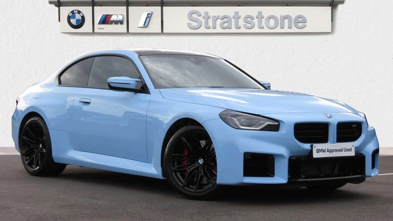 image for 2024 BMW M2 2dr DCT Coupe Petrol Automatic