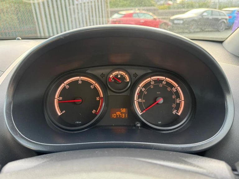 2008 08 VAUXHALL CORSA 1.3 CDTI BREEZE HATCHBACK 5DR DIESEL MANUAL (119 G/KM, 74