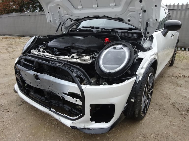 2025 25 REG MINI COOPER SPORT C AUTO UNRECORDED DAMAGED SALVAGE